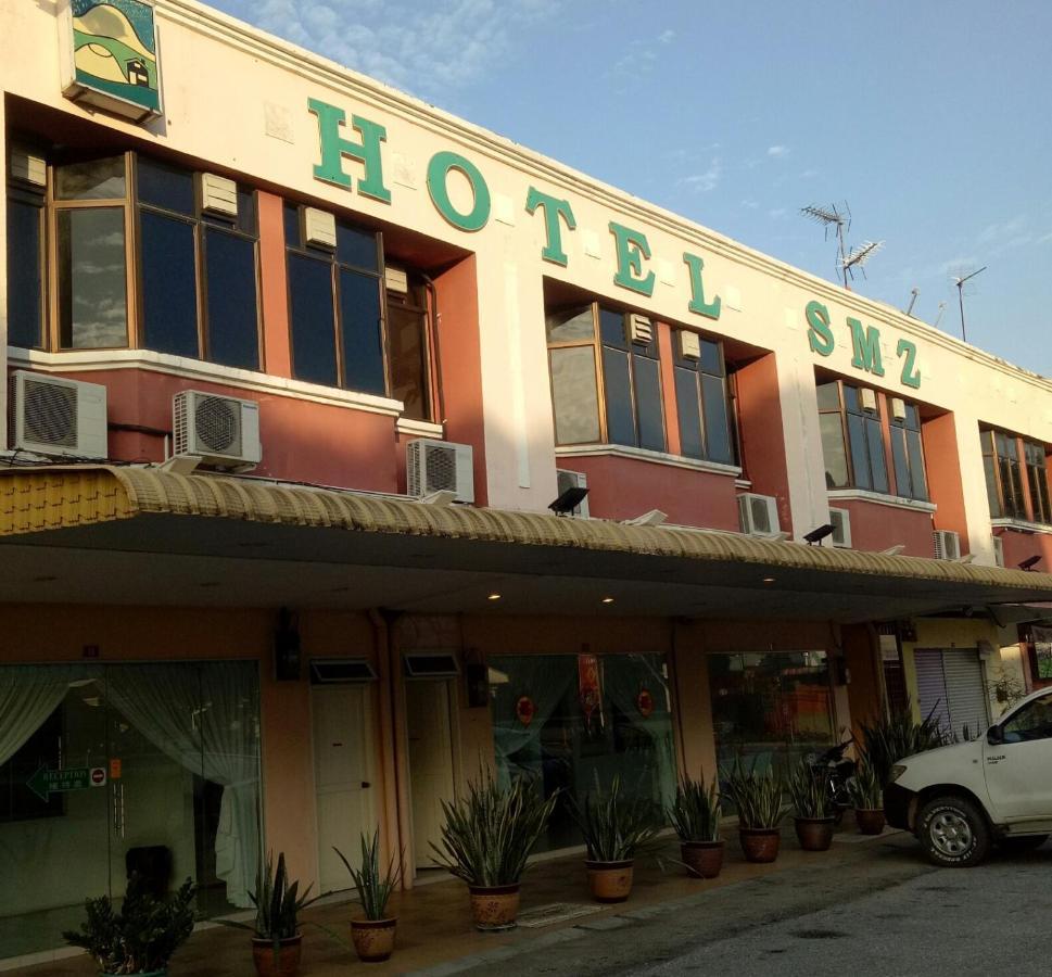 Hotel Smz Sungai Siput Kampong Rimba Panjang Extérieur photo