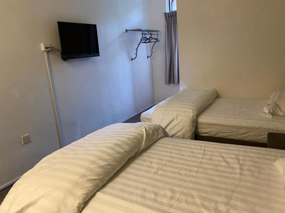 Hotel Smz Sungai Siput Kampong Rimba Panjang Extérieur photo
