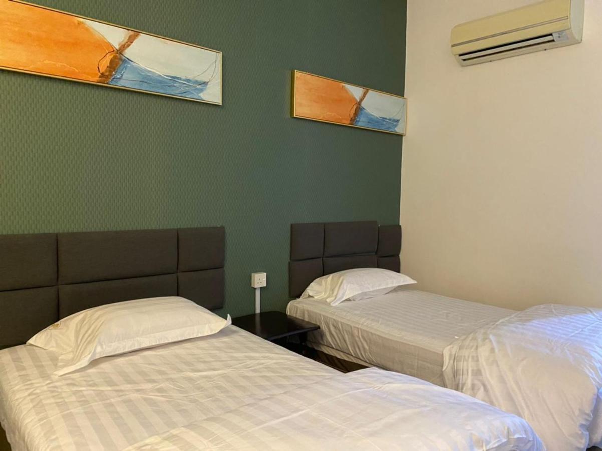 Hotel Smz Sungai Siput Kampong Rimba Panjang Extérieur photo