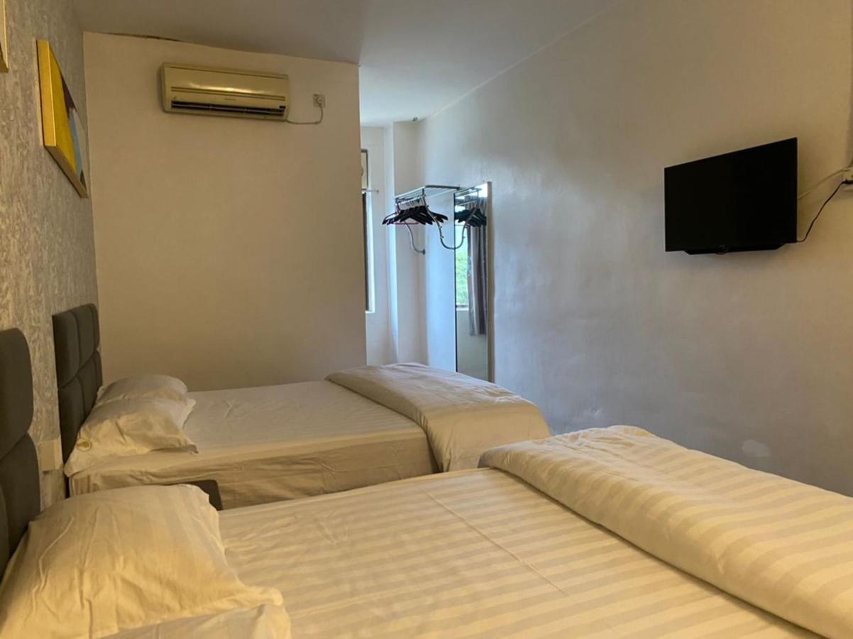Hotel Smz Sungai Siput Kampong Rimba Panjang Extérieur photo