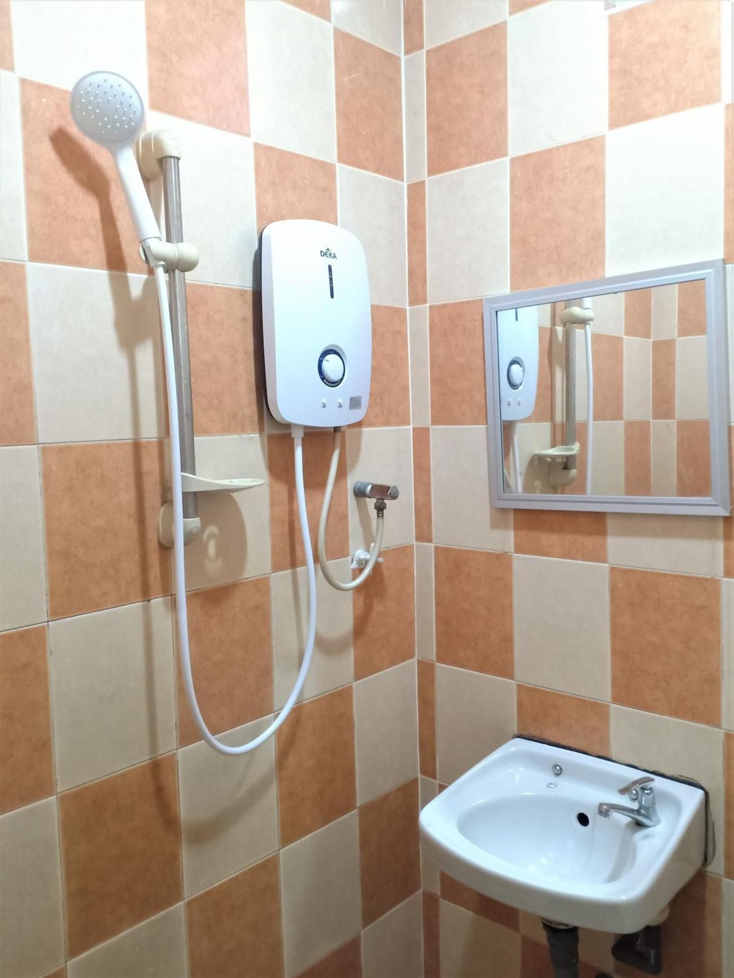 Hotel Smz Sungai Siput Kampong Rimba Panjang Chambre photo
